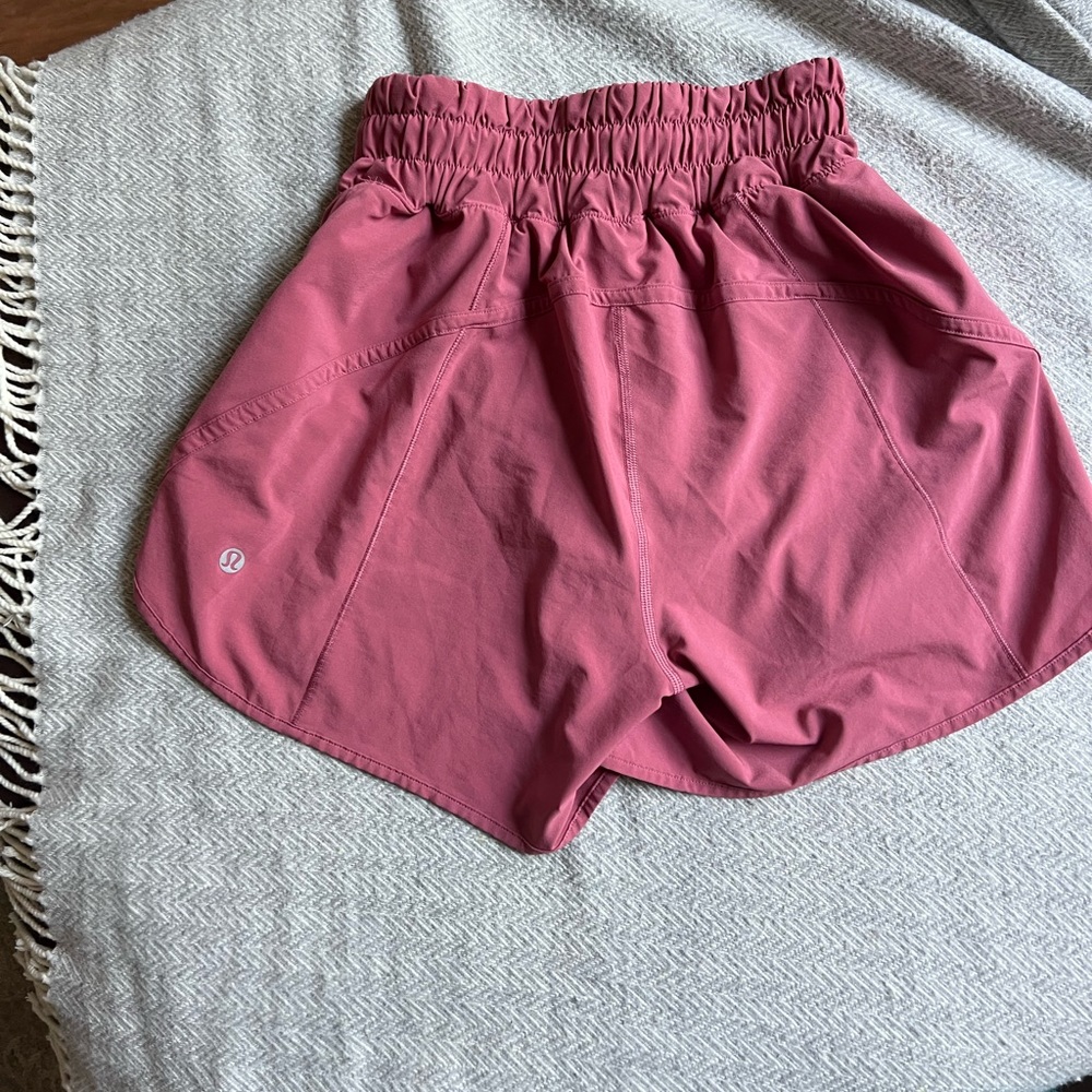 Lululemon Track That short in a size 2.
